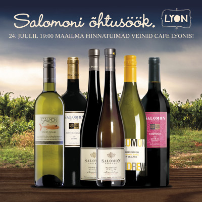 Salomoni veinid Lyonis