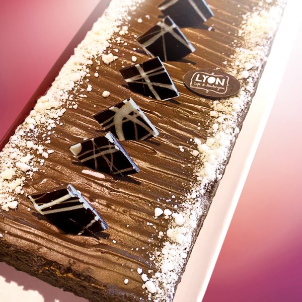 Uus! Šokolaadi-mille-feuille 1 kg