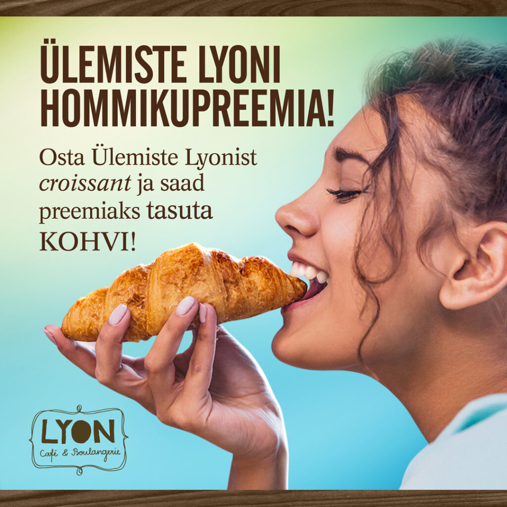 Hommikupreemia!