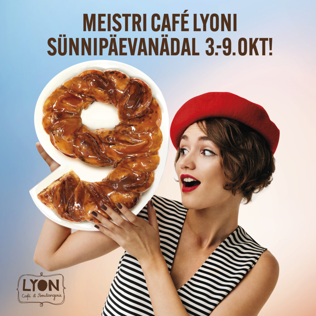 Meistri Lyoni sünnipäevanädal