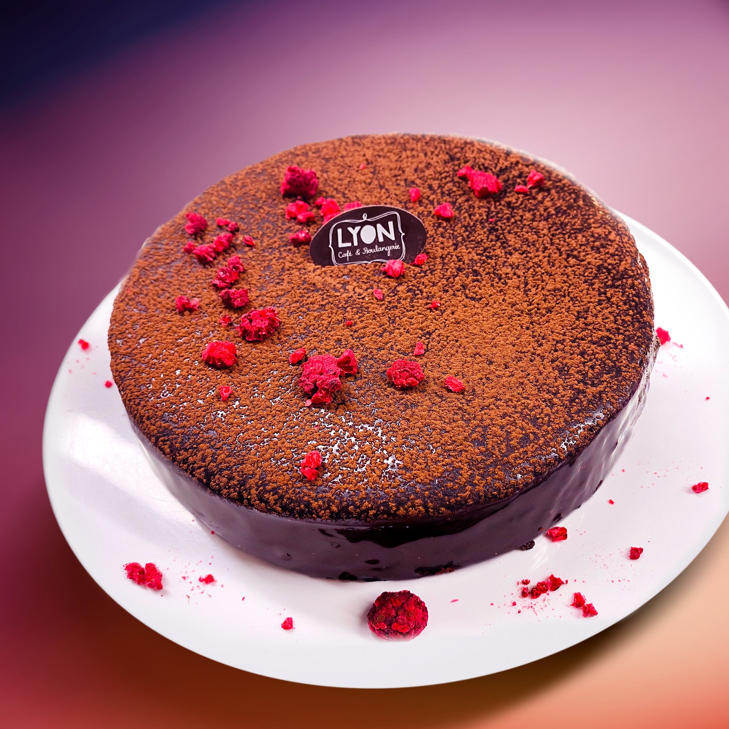 Tortide tellimine on Café Lyonist imelihtne! Pane vaid tort korvi :)