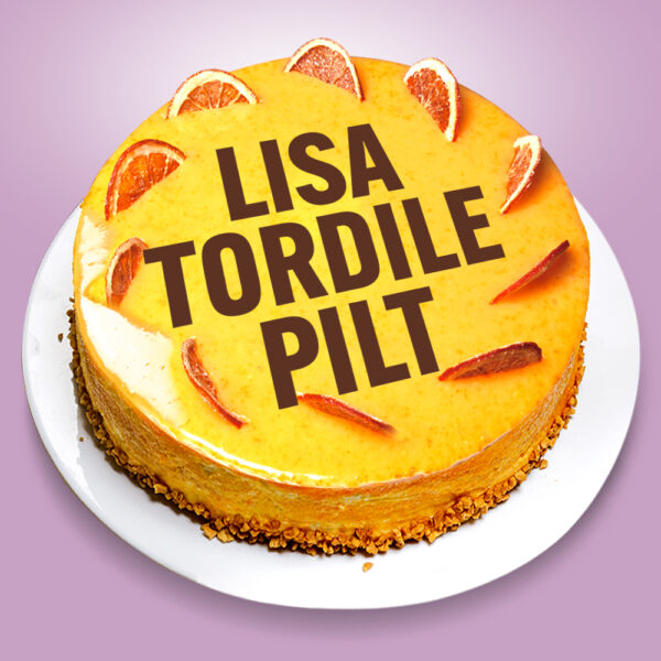 Lisa tordile pilt