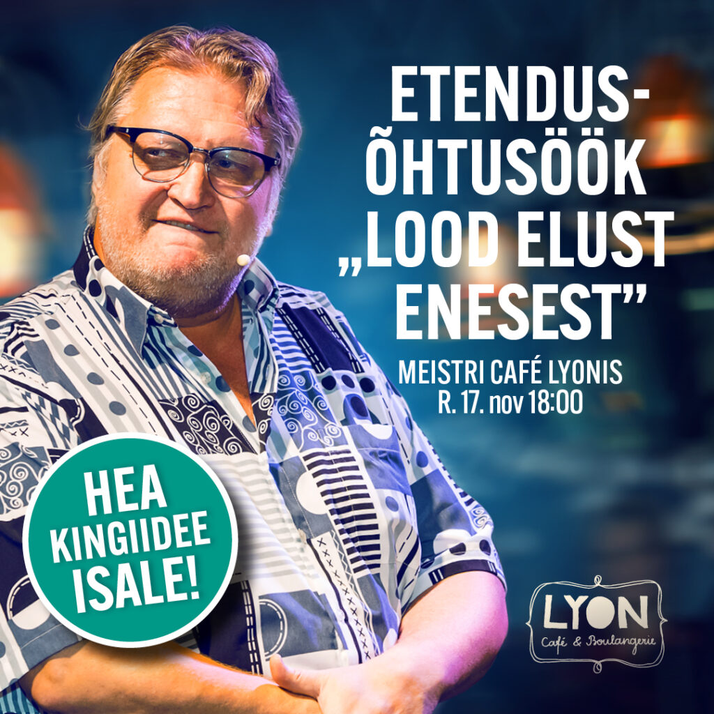 Naer on terviseks!