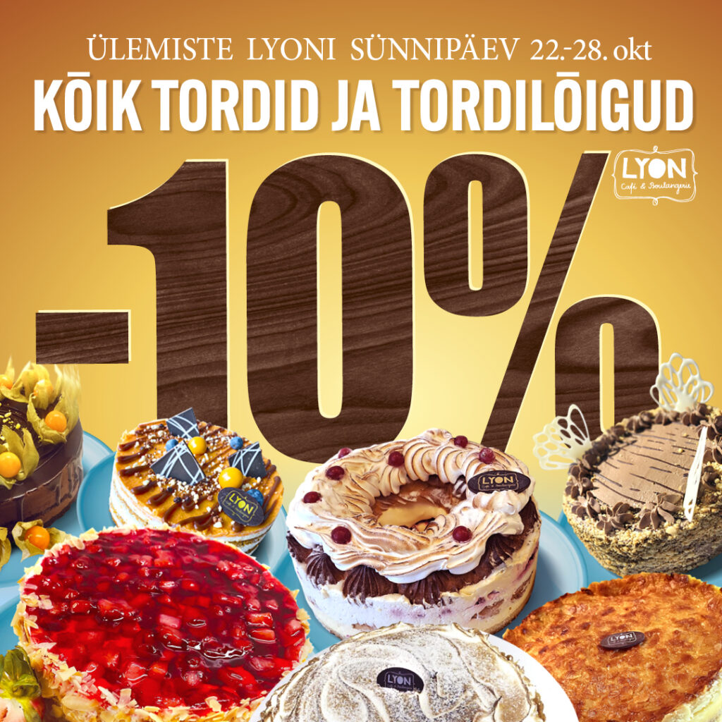Ülemiste Lyonis