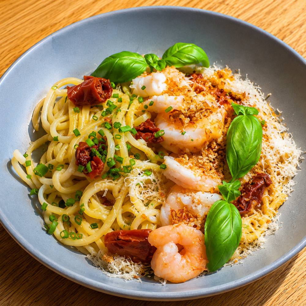 Krevetipasta