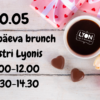 Emadepäeva brunch