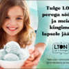 1.09 kingime lastele jäätist!